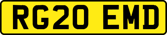 RG20EMD