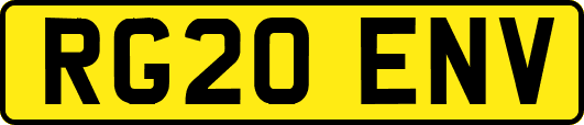 RG20ENV