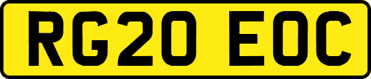 RG20EOC