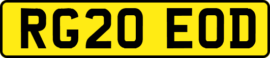 RG20EOD