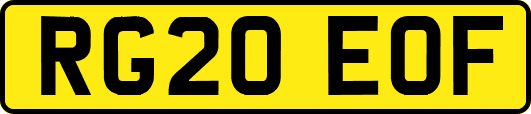 RG20EOF