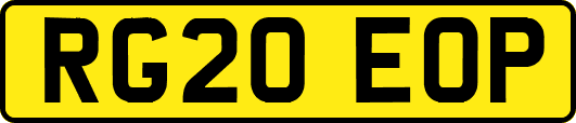 RG20EOP