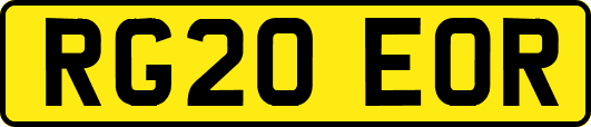 RG20EOR