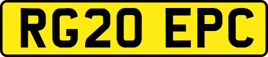 RG20EPC