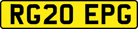 RG20EPG