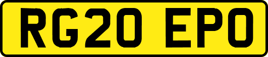 RG20EPO