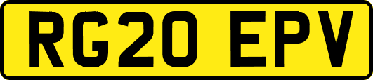 RG20EPV