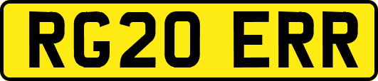 RG20ERR