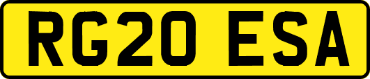 RG20ESA