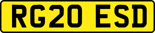 RG20ESD