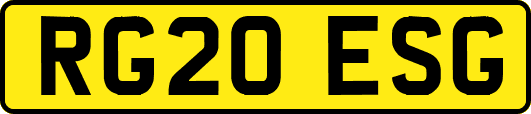 RG20ESG