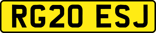 RG20ESJ