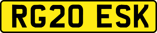 RG20ESK