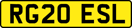 RG20ESL