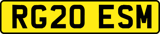 RG20ESM