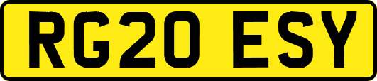 RG20ESY