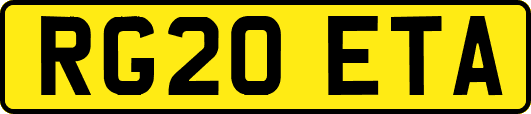 RG20ETA