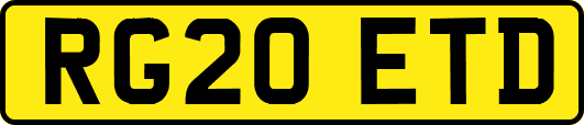 RG20ETD