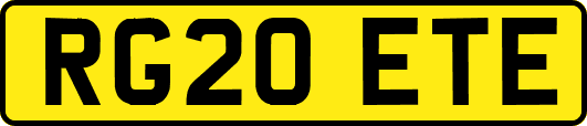 RG20ETE