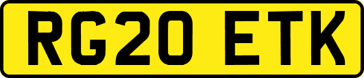 RG20ETK