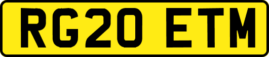 RG20ETM
