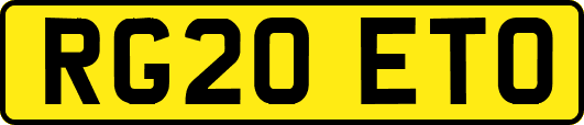 RG20ETO