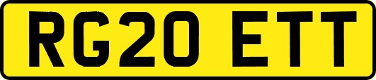 RG20ETT