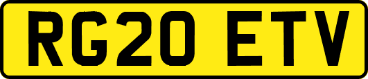 RG20ETV