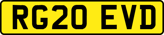 RG20EVD