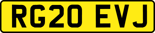 RG20EVJ