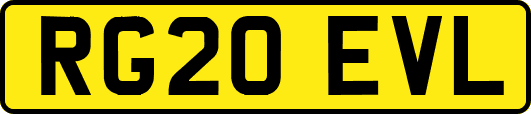 RG20EVL