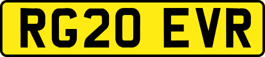 RG20EVR