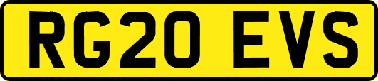 RG20EVS