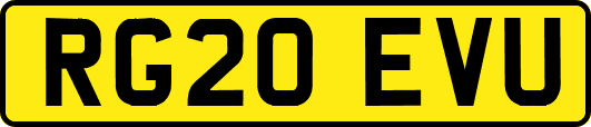 RG20EVU