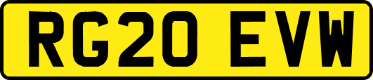 RG20EVW