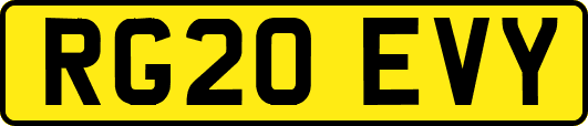 RG20EVY
