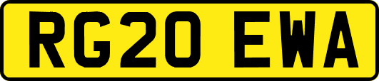 RG20EWA