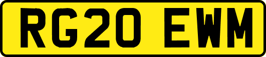 RG20EWM