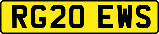 RG20EWS