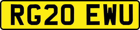 RG20EWU