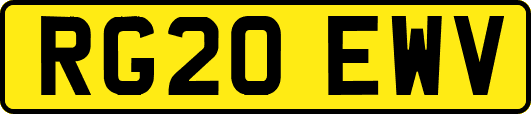 RG20EWV
