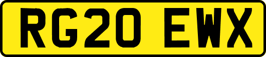 RG20EWX