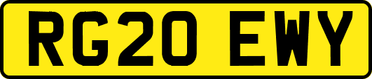 RG20EWY