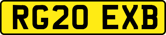 RG20EXB