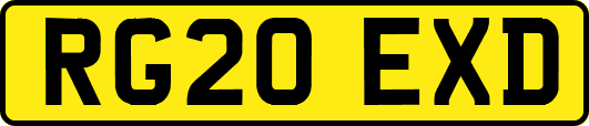 RG20EXD
