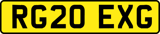 RG20EXG