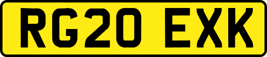RG20EXK