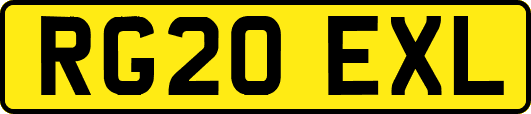 RG20EXL