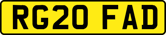 RG20FAD