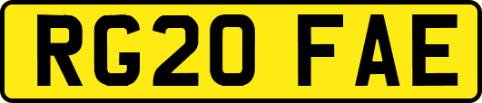 RG20FAE